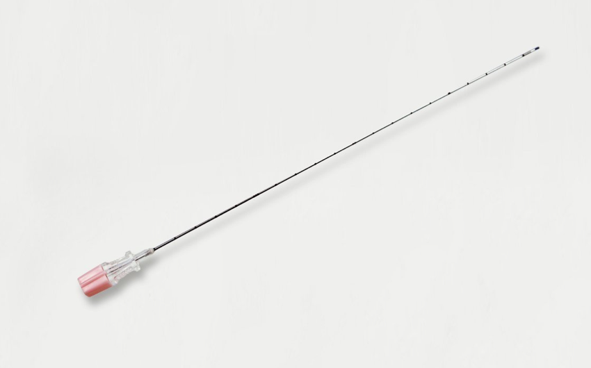 PERCUTANEOUS ACCESS NEEDLE